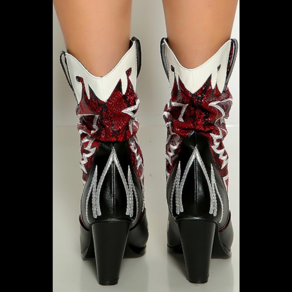 Ankle Boots - Picture 3 of 5